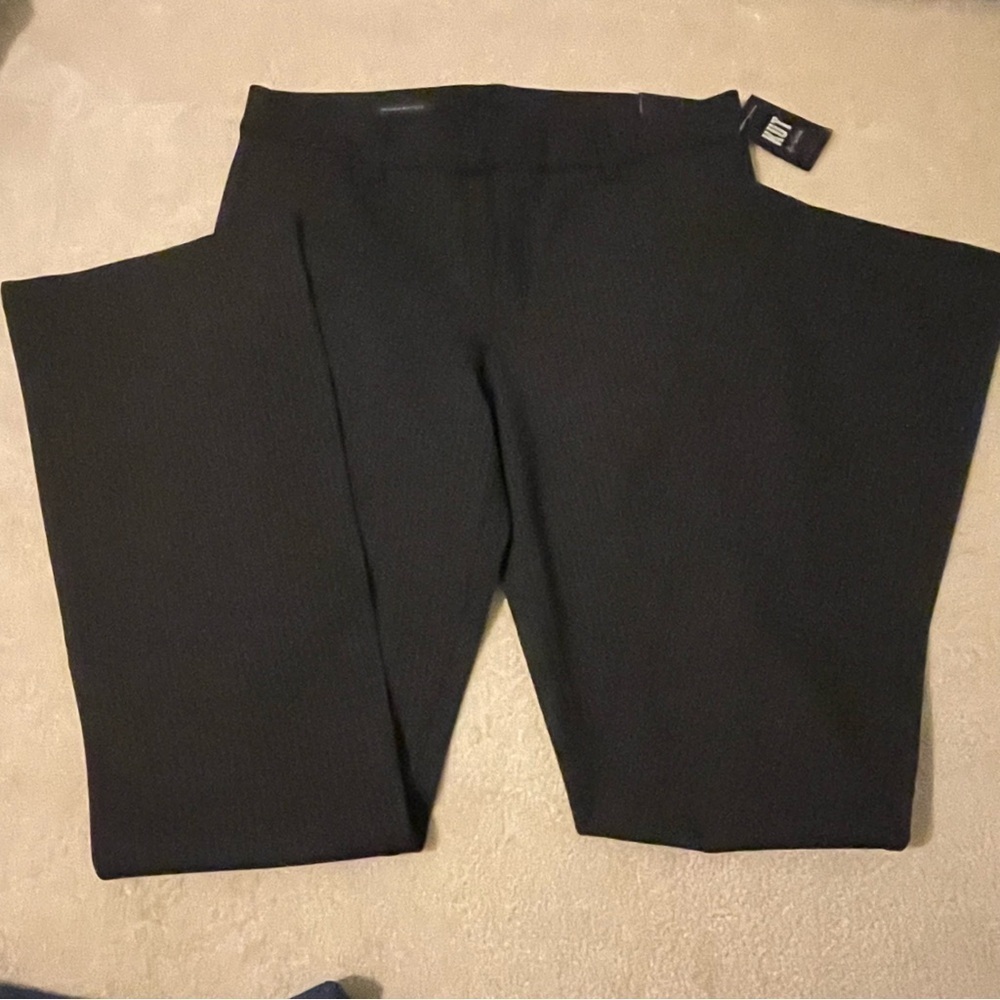 Kurt from the KLOTH trouser bootcut pants-size 10 NWT